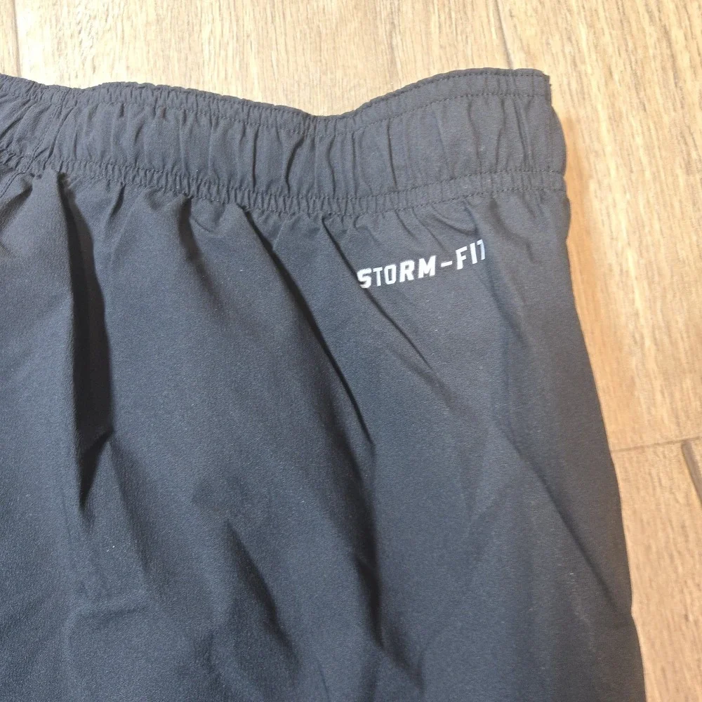 Nike Storm-Fit Waterproof Black Training Pants DA4984-010 Men's sz L NWT $145